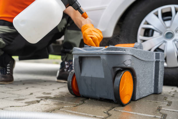 Best Luxury portable toilet rental  in Cuero, TX